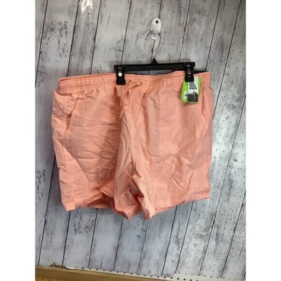 Preppy Streetwear Coquette Utility DSG Men's "6 Inseam Size Small Shorts Pink - Picture 1 of 4